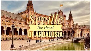 Seville trip Itinerary | A Walk Through Seville's History & Culture