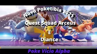 Novo Poketibia 2021 PokeVicioAlpha #OmegaPoketibia