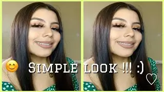 A SIMPLE LOOK :) | Rosio Lopez