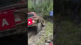 RUTA 4X4 JEEPEROS CHUE 2025. 1UZvvti, 3UZ-LS #jmz4x4 #automobile # #offroad #toyota #nissan #4x4
