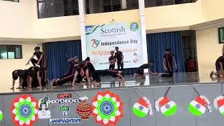 @scottish international school #Independence Day 2025 #AzadiAmritMahotsav #Schoolpride #IndiaAT79 