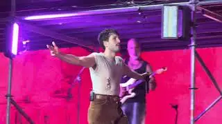 20.09.2025 Barcelona - Sebastián Yatra, A partir de hoy