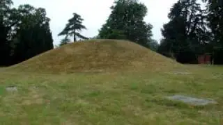 Anglo-Saxon T&aelig;ppa's Mound