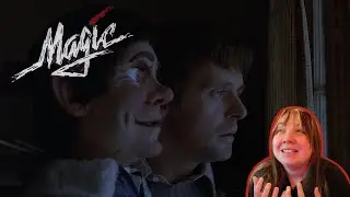 The Most UNDERRATED Psychological Horror EVER!!! | Magic (1978) MOVIE REVIEW