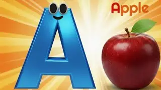 Sing and Learn Nursery Rhymes - Learn The Color Name chuchu Tv Alphabet Toddlers Ep03