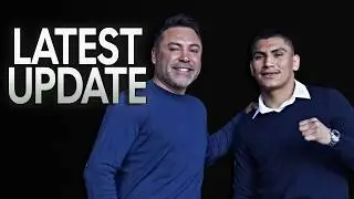 WHO WOULD'VE THOUGHT: Vergil Ortiz vs Oscar De La Hoya LAWSUIT Keeps GETTING WORSE