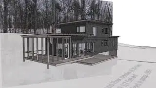 Project Flythrough. JCR 1.17.26