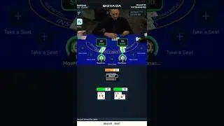 BEAUTIFUL SAVE! 😮&zwj;💨 #blackjack #bovada #gambling #casino #stake #poker #betting #fun #dedication