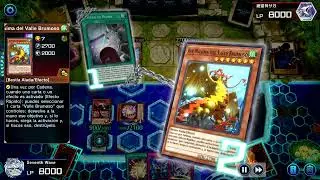 Yu Gi Oh!  Master Duel vs JapoChino guy   Floowandereeze Deck