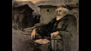 Св. Борис - монахът-княз