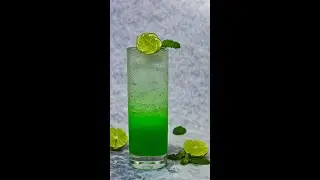 Green-apple soda #shorts