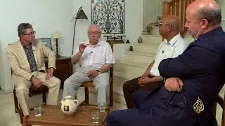 المشاء - عبد الجليل التميمي.. الورشة المورسكية