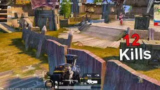 Pubg Game Play 12Kill😱 livik New Mod🔥 SAMSUNG,A3,A5,A6,A7,J2,J5,J7,S5,S6,S7,59,A1