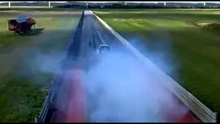 Ramshackle Racing - Famous Engine Death 2009