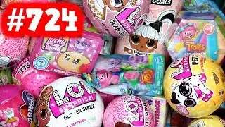 Random Blind Bag Box #724 -Little Lucky Lunchbox, LOL Surprise, Squeezamals, Shopkins, Smooshy Mushy