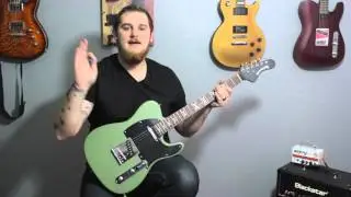 Death in His Grave Lead Lesson