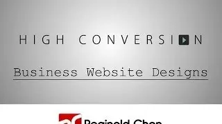 The Importance Of High Conversion Business Website Designs