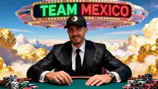 JUGANDO SATELITE PARA NVT EN TEAM MEXICO