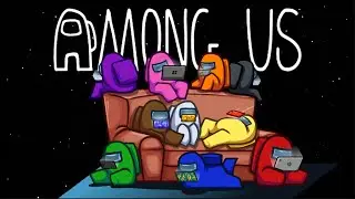 Among Us w/Steven Suptic, Criken, Lawrence, Andy Cortez, Diction, and more!