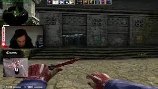 Kennys Stream | FACEIT | DE_ANCIENT