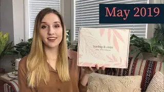 Бомбей и кедр | Май 2019