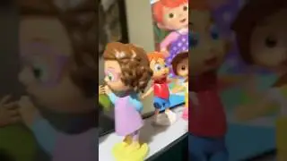 JJ AND FRIENDS Cocomelon Day Out #shorts #cocomelonshorts #cocomelon