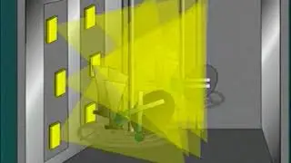 Комплекс дробеметной очистки на базе машины SCM 22x15