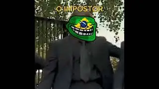 o caba era emba&ccedil;ado!! #fyp #humor #comedia #paniconatv #oimpostor