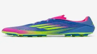 Adidas Men's and Women's Shoes F50 League 2G/3G Ag Football Shoes Grip Cushioning Breathable Game Pr