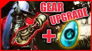 GEAR UPGRADE - Guantes de Dahn y coraz&oacute;n de Vell | Black Desert Online