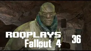 Fallout 4 - 36. Virgil in the Glowing Sea