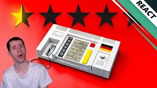 Die absurde Geschichte der deutschen Spielekonsole | sgtmasflow React