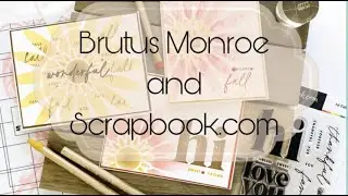 Fall Cards | Exclusive Scrapbook.com Products
