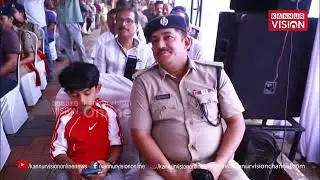 കേരളത്തിലെ പോലീസ് സേനയ്ക്ക് ജനസൗഹൃദ മുഖം നല്‍കി, പഴയ സങ്കല്‍പം തന്നെ മാറി;  മുഖ്യമന്ത്രി