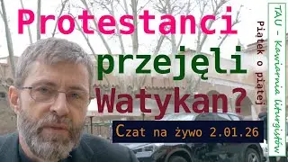 Liturgiczna kawa „w piątek o piątej” – czat na żywo 2 stycznia.