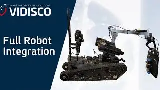 Vidisco - Robot Integration