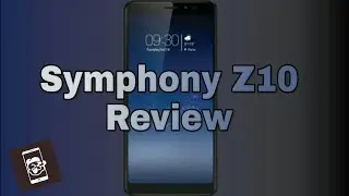 Symphony Z10 Review (বাংলা)