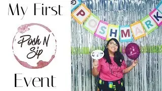 My First Posh N Sip Event | Fiesta San Antonio Posh N Sip Thoughts
