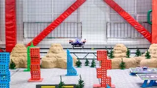 Четвертьфинал конкурса «Кибердром 2024»