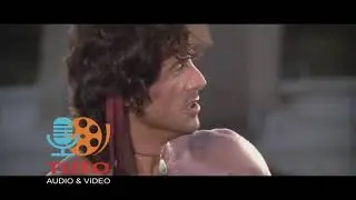 RAMBO CUIDANDO LA CIUDAD EN LA CUARENTENA