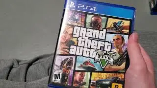 My PS4 Game Collection!
