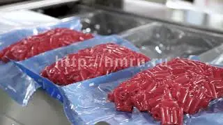 Автоматическая термоформовочная машина HVR