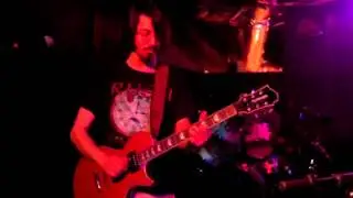 White Knight - Earthwalker (original) (2012.11.23) Live at McGrady's Bar