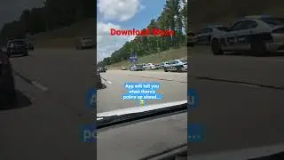 App review - Waze