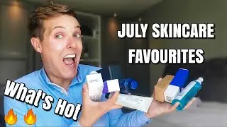 JULY SKINCARE BEST BUYS - Including NIOD, Hylamide, nip & fab and new korean skincare