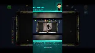 Next Level Luck in Aces Of Pool 8 ball Pool#gamingwithk #8ballpool #kissshot