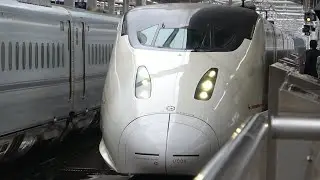 Series 800 Shinkansen bullet train / 800系新幹線 / 800 सीरीज शिंकानसेन