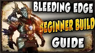 WOLCEN: Bleeding Edge Beginner BUILD GUIDE!