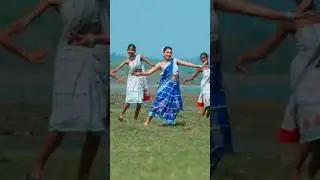 4K Santali Video |Lisoy Losoy Saree |🎵🎵Ft-Masoom & Sonal |Santali Song 2025 |LogenMardi & Rupali