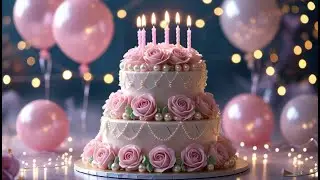 🎂 Birthday Song 2026 | Happy Birthday To You Viral Version